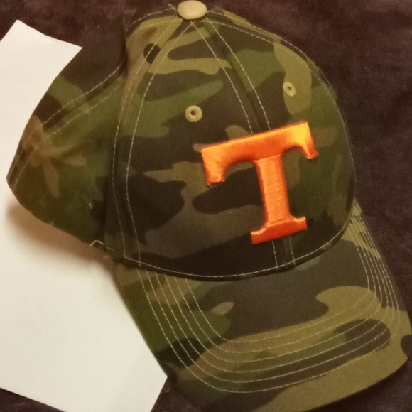 NCAA Tennessee Volunteers Baseball Hat - Picture 1 of 5